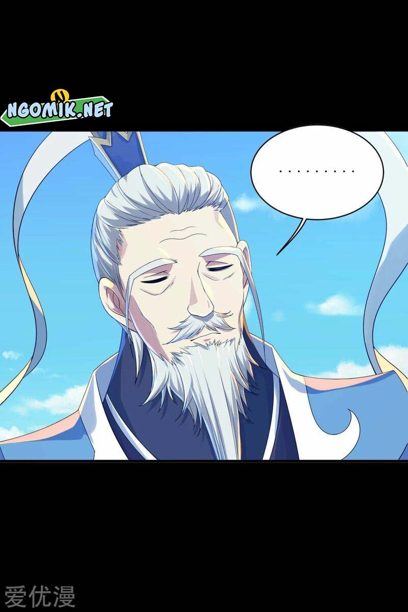 Matchless Emperor Chapter 80 Bahasa Indonesia